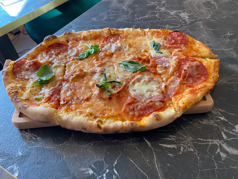 Piccolino Restaurant Kaffe Bar