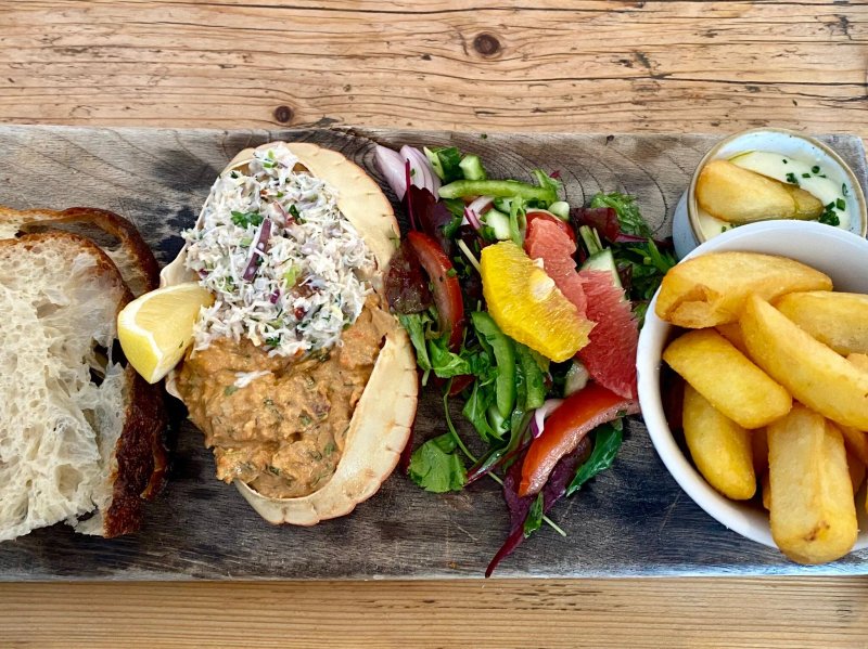 The Beach House Restaurant