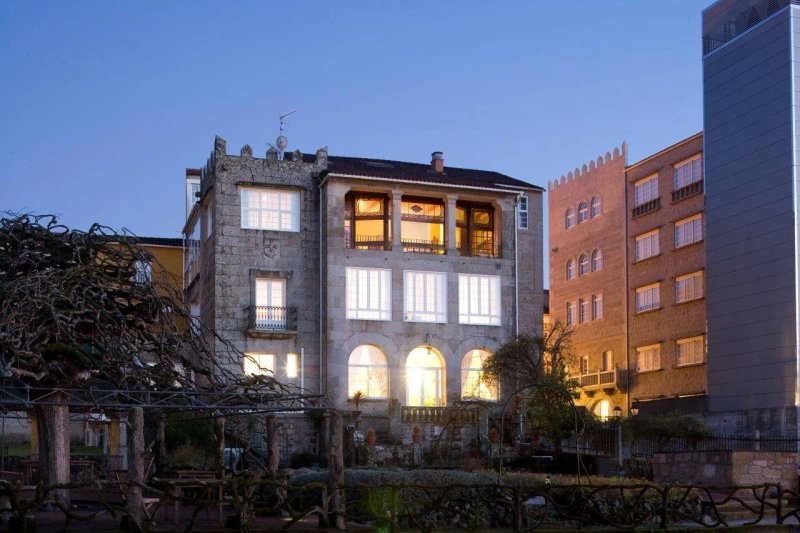 Hotel Castro do Balneario