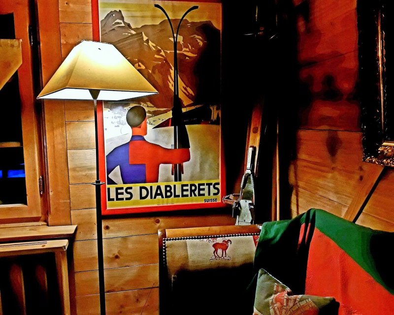 Chalet la Croisee
