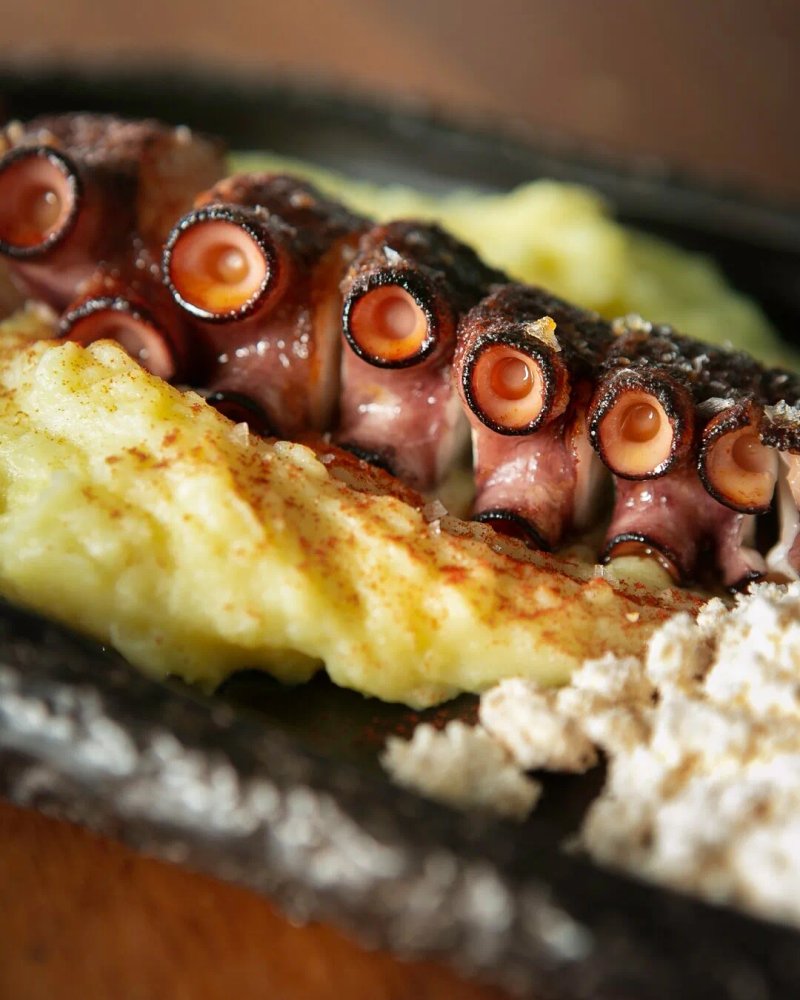 Restaurante La Sirena