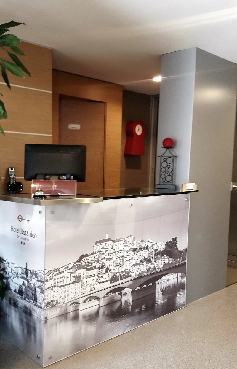 Hotel Botânico de Coimbra