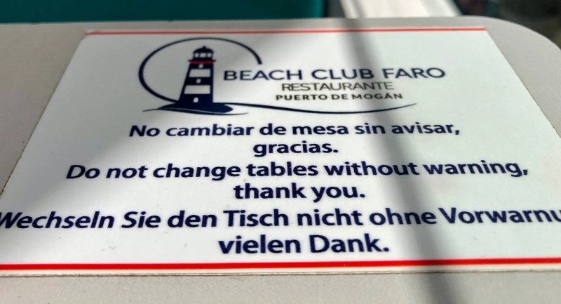 Beach Club Faro Restaurante & Chill Out