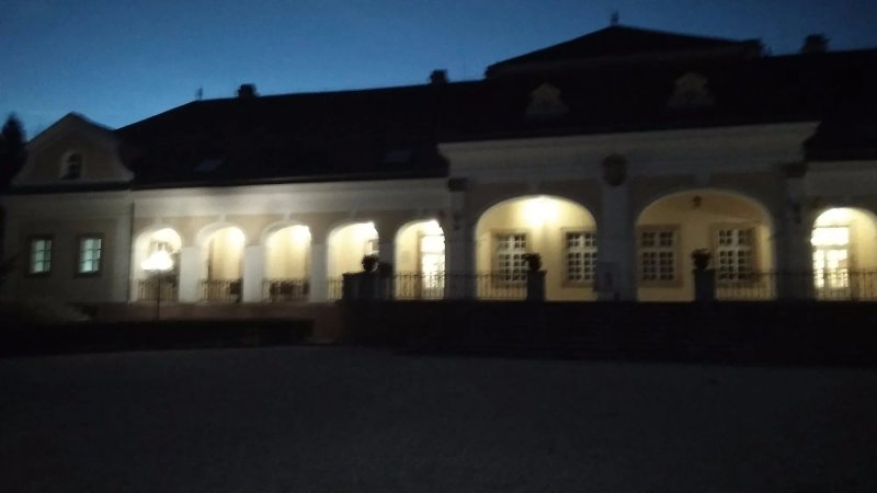 Teleki-Wattay Kastelyszallo Pomaz