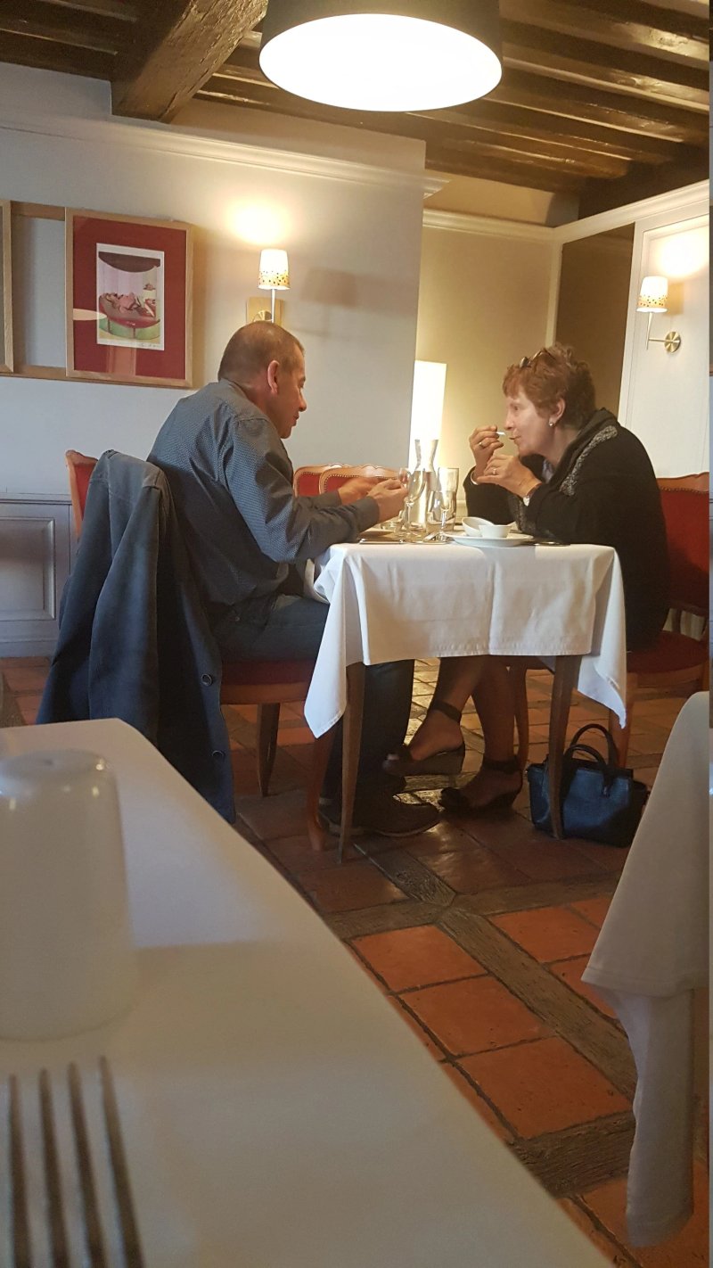 L'Auberge du Cochon d'Or