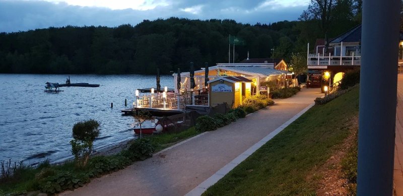 Boots-Haus am Dieksee