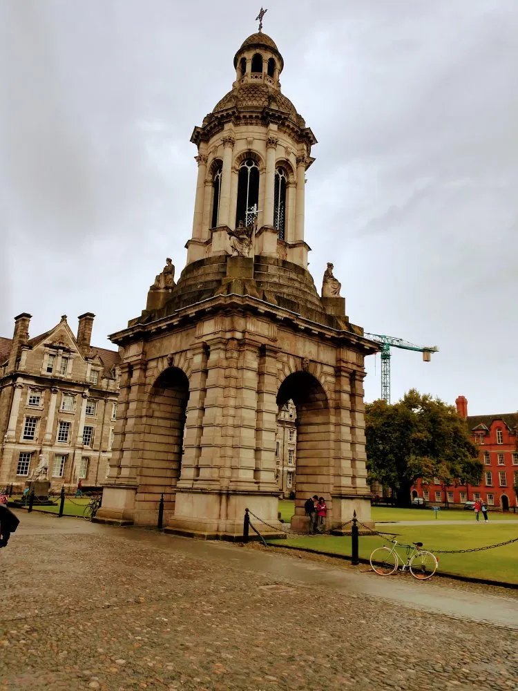 Trinity College Summer Accommodation