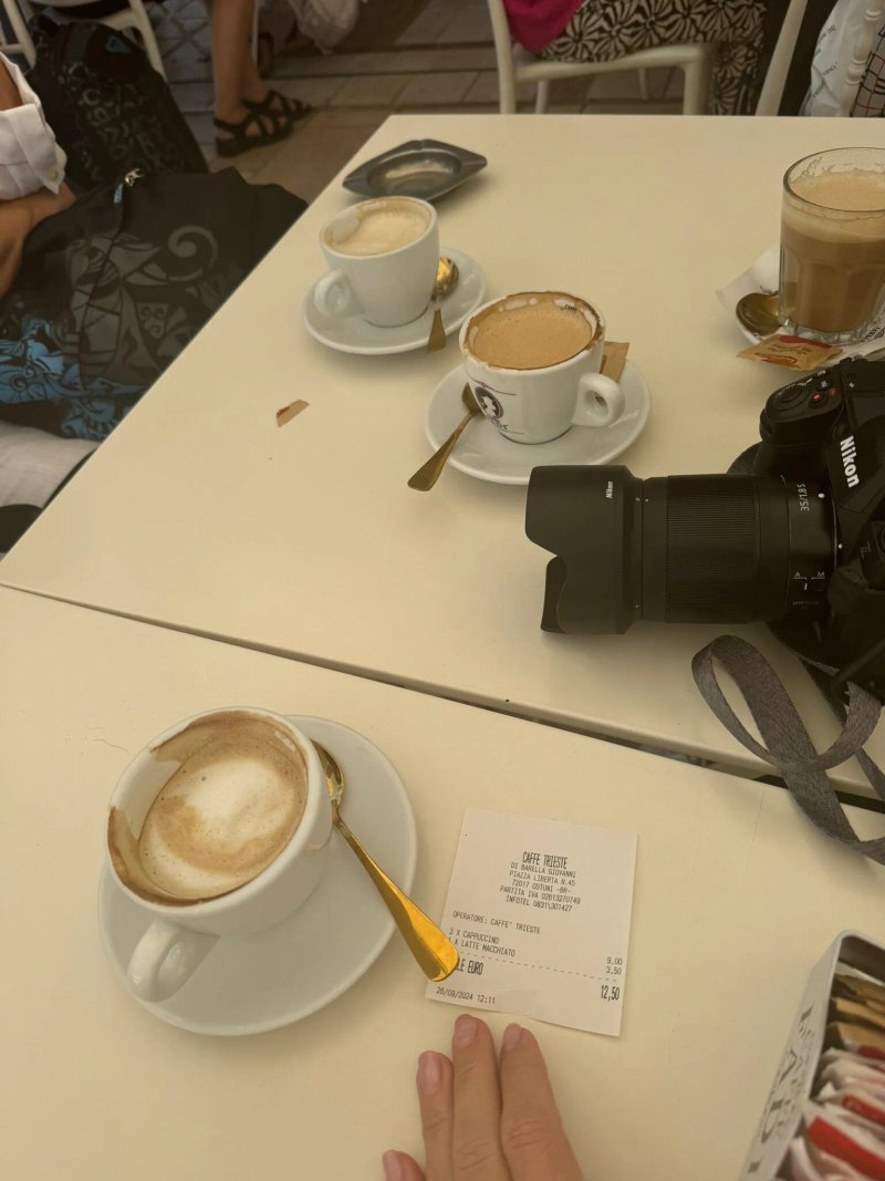 Caffe Trieste