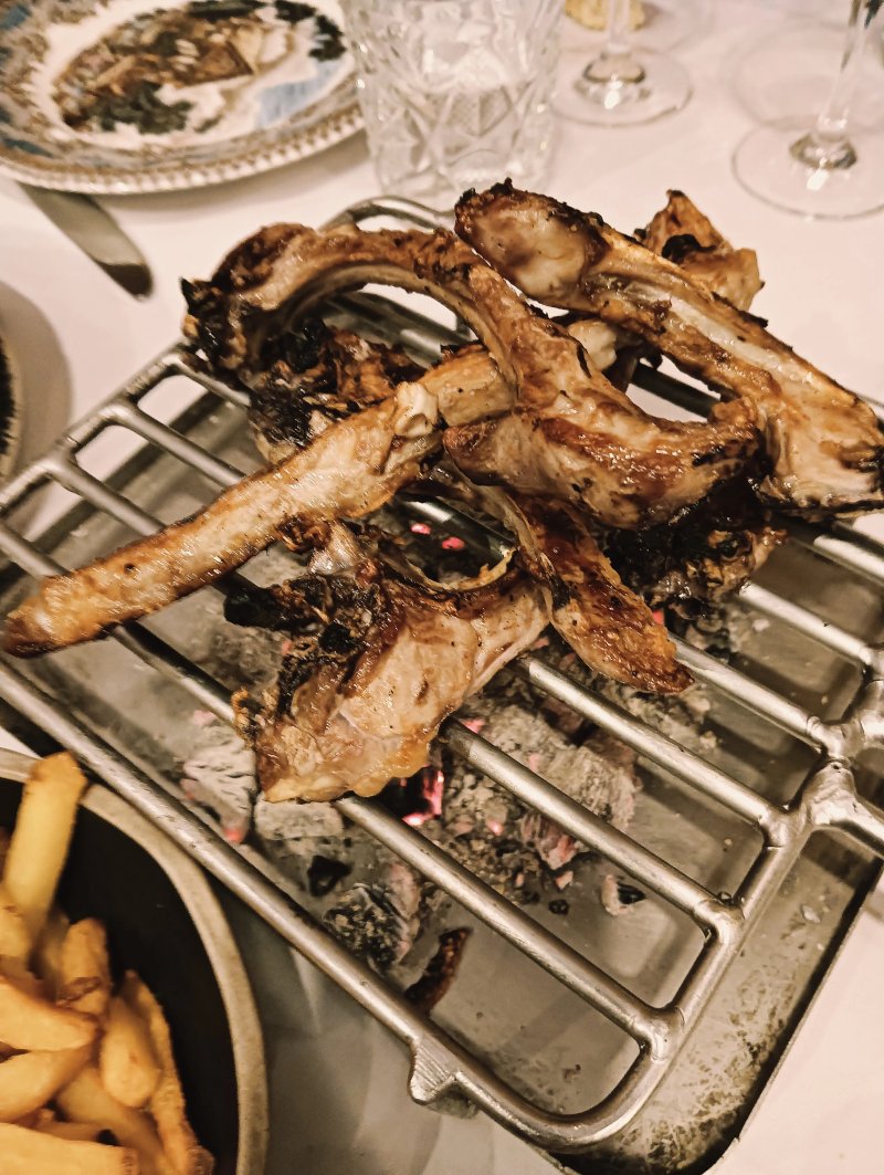 Asador de Aranda