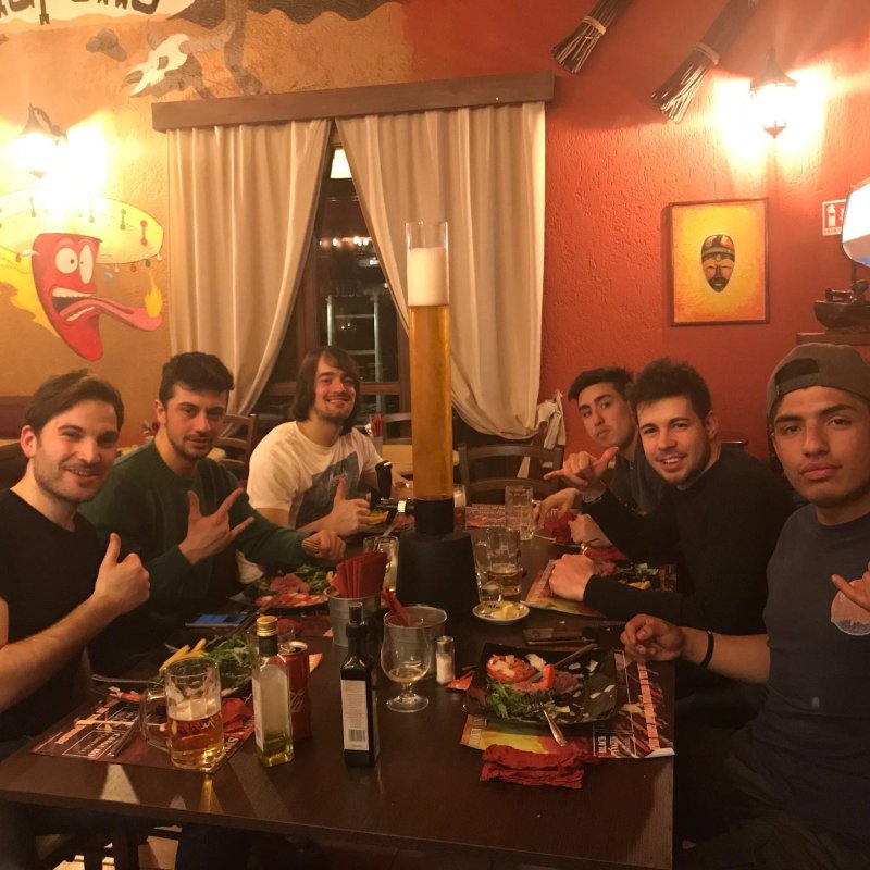 Hamburgheria birreria jalapeno