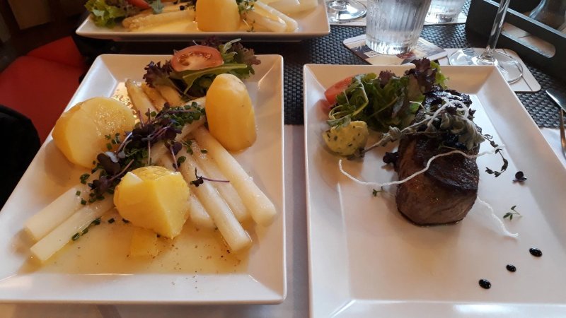 Restaurant Goldener Schaumloffel