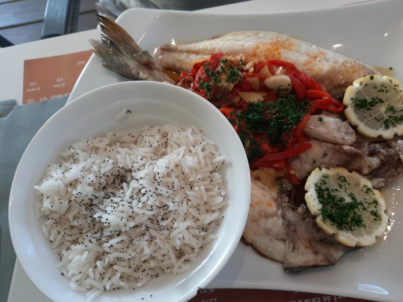 Le P'tit Resto