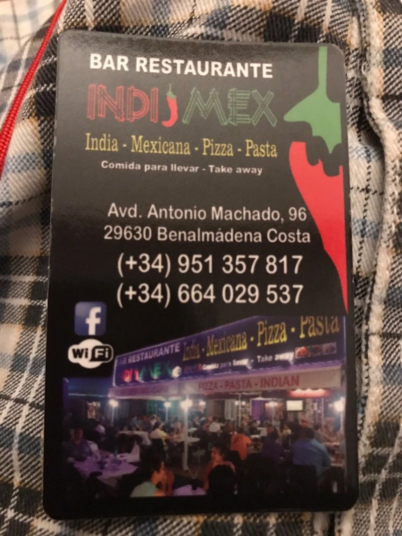 Indi-Mex