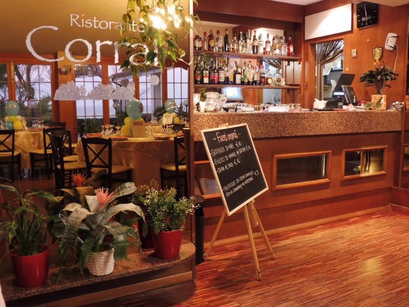 Ristorante Pizzeria Corral