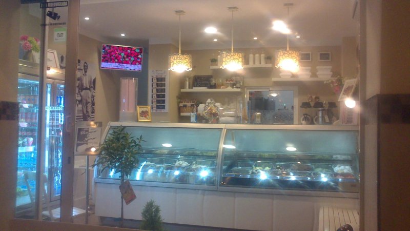 La Cremeria Gelato Italiano