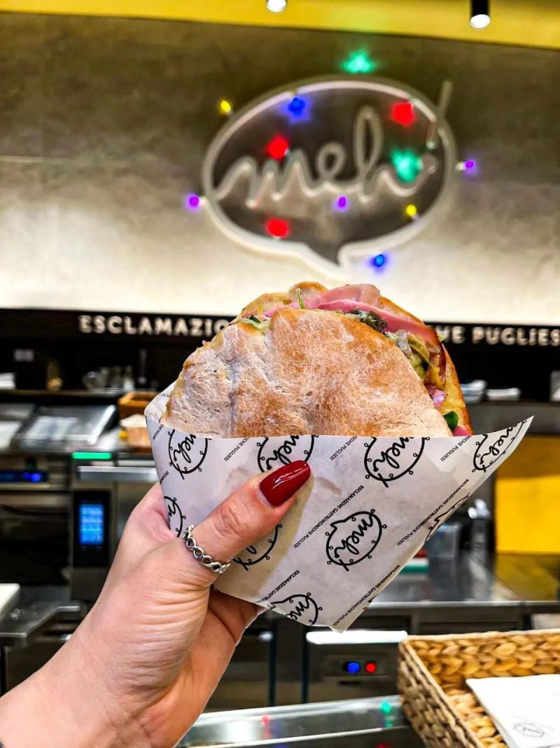 Meh! Esclamazioni Gastronomiche Pugliesi