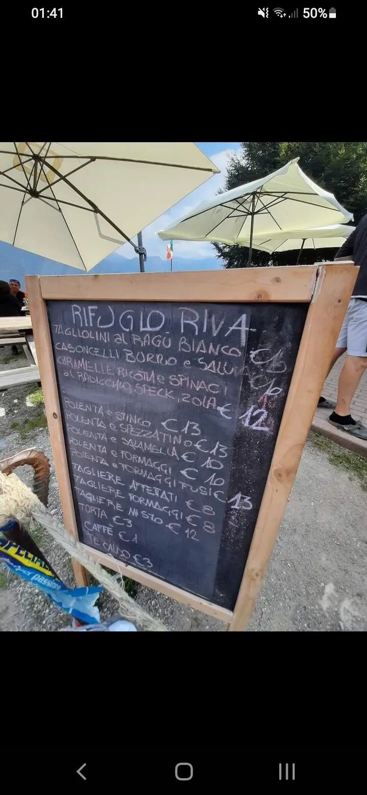 Rifugio Riva