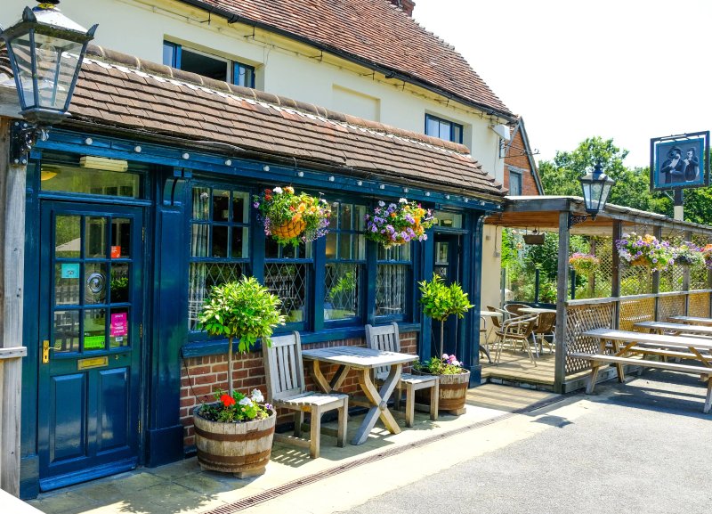 Fox and Hounds Donnington