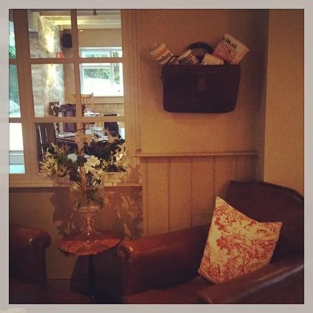 The Four Horseshoes