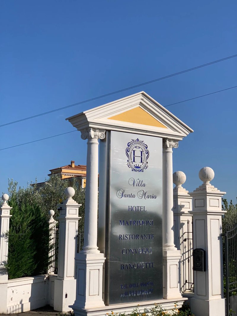 Hotel Villa Santa Maria