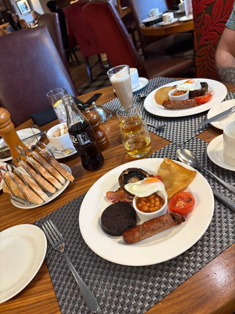 Macdonald Inchyra Hotel & Spa
