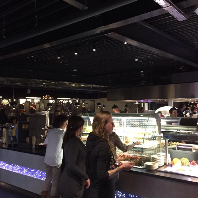 Restaurant A1