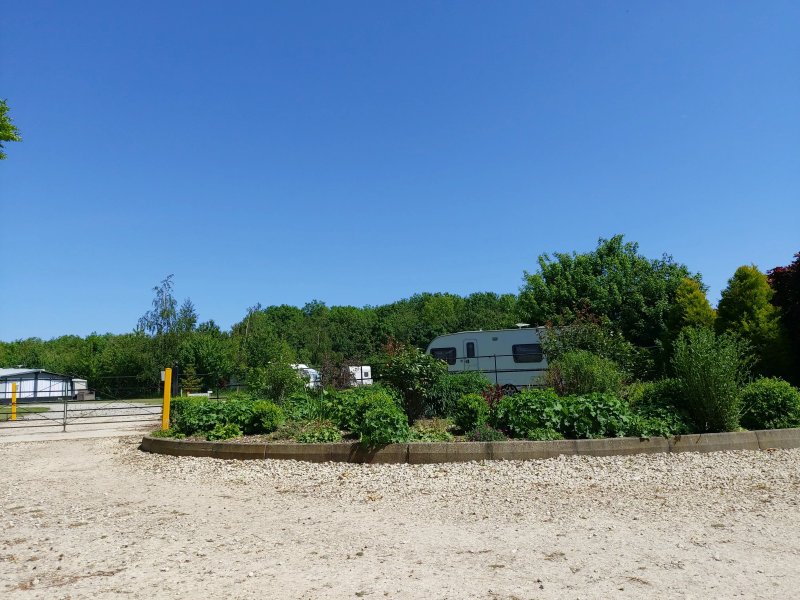 Wold Cottage Touring Site