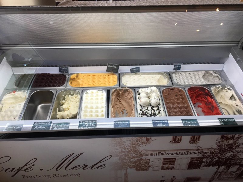 Eiscafe Merle