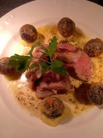 The Lamplighter Dining Rooms