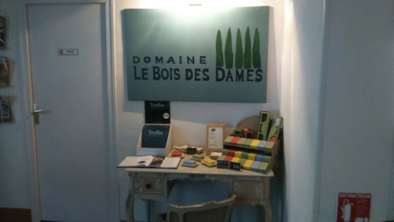 Domaine Le Bois Des Dames