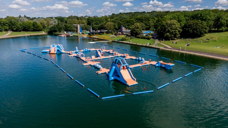 Aqua Parcs Fairlands Valley