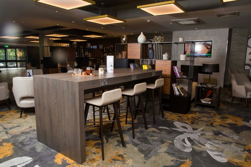 Crowne Plaza Basingstoke, an IHG hotel