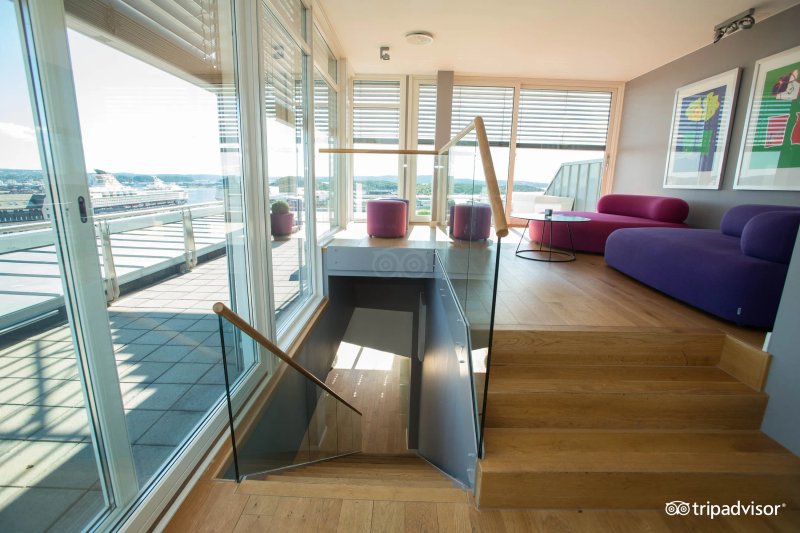Thon Hotel Panorama