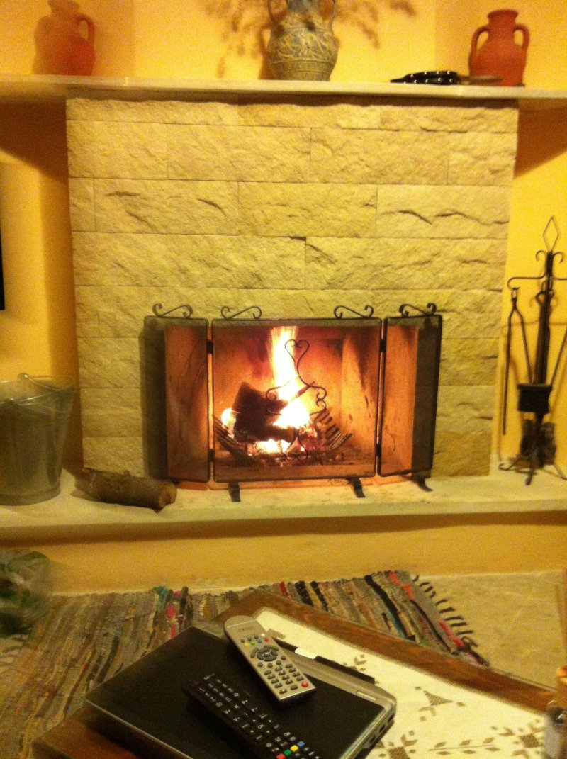 Vavla Rustic Retreat