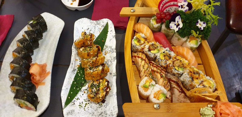 Sushi Maison