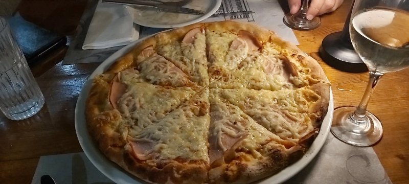 Quarter Pizza
