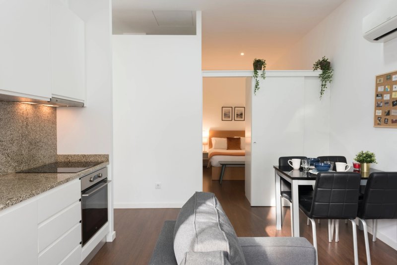 Apartment Boavista Roundabout by Sweet Porto