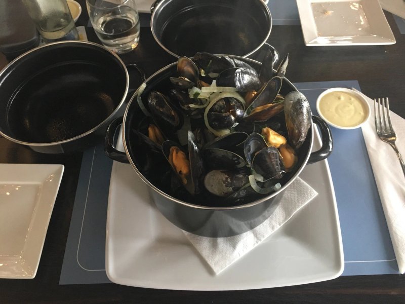 Oesters & Bubbels