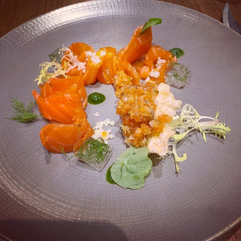 La Brasserie at the Sofitel London Gatwick
