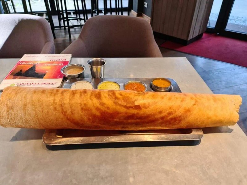 Saravanaa Bhavan