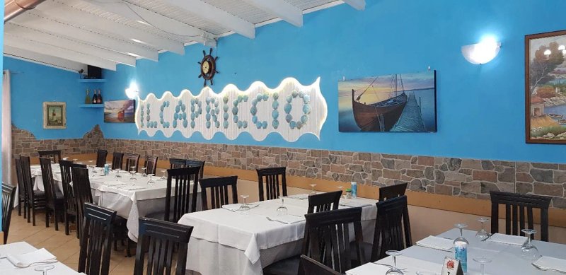 Ristorante Pizzeria Il Capriccio