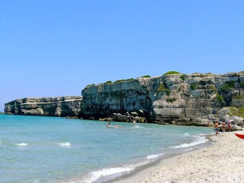 Self-catered holiday home in Puglia, Italy, near beaches