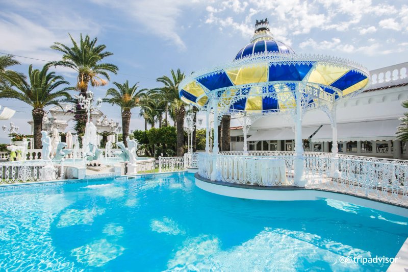 Grand Hotel La Sonrisa