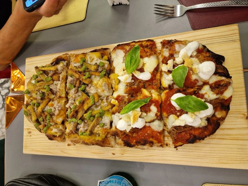 Fonderi Pizza Glamour