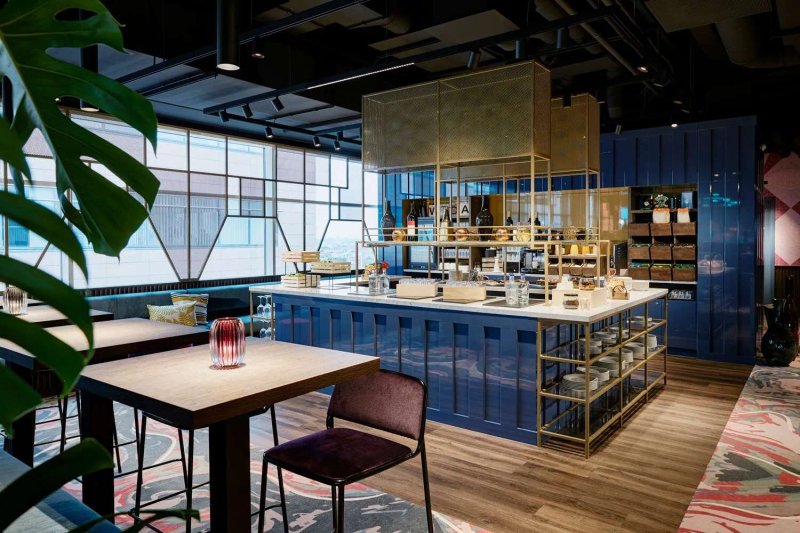 Lindner Hotel Antwerp, part of JdV by Hyatt