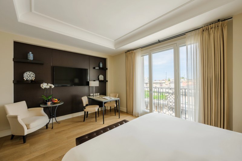Palazzo Parigi Hotel & Grand Spa