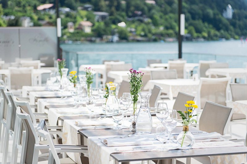 SEEGLUCK Hotel Forelle/Hotel am see - Die Forelle