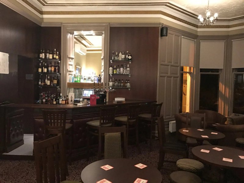 Strathearn Hotel