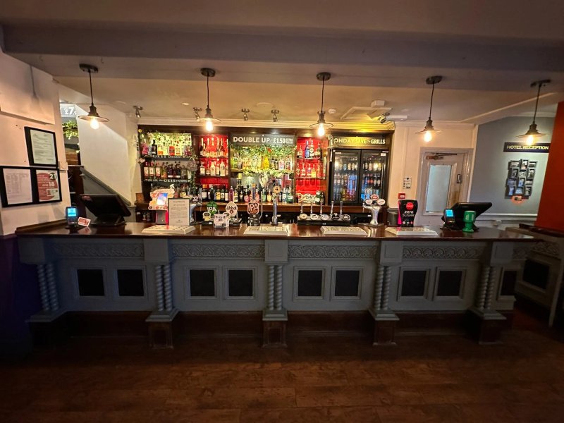 Charnwood Arms Hotel