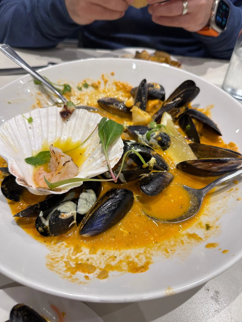 Mussel Inn